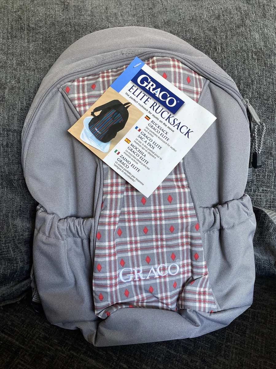 Graco backpack store