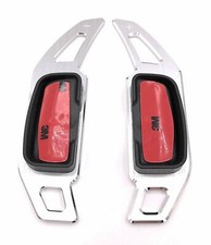Schaltwippen Shift Paddle Mercedes A B E GLK GL SLK R M 2012-2015 Silber Alu Schaltwippen Shift Paddle Mercedes A B E GLK GL SLK R M 2012-2015 Silber Alu