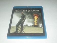 There Will Be Blood Blu-Ray 2007 Daniel Day Lewis