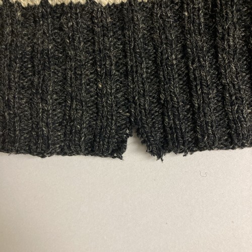 Vintage Polo Ralph Lauren Fair Isle Hand Knit Snow Ski Wool Silk Sweater Large - Picture 8 of 14