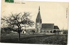 Old postcard L'Église (177995)