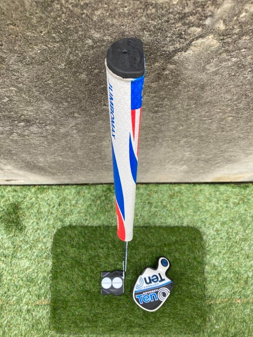 Rare Custom ODYSSEY 2BALL TEN ARMLOCK PUTTER | eBay