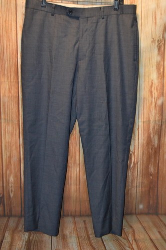 Kenneth Cole Awearness Men Slim Fit 2 Front Button Suit Sz 42R Wst 36x27 - Picture 16 of 22