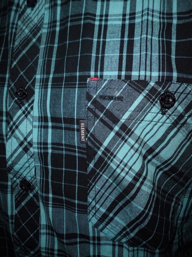 Chemise homme Element Taille L - Picture 2 of 5