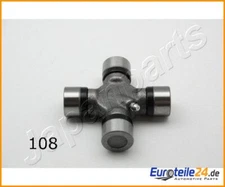 Propshaft, longitudinal shaft JAPANPARTS JO-108 for Nissan Jeep