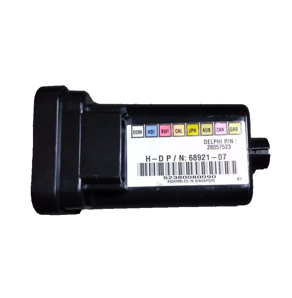 ハーレー　TSM ターンシグナルモジュール　ウィンカーリレー　68921-07 Harley Turn Signal Module Unit 68921-07 Relay TSM | eBay