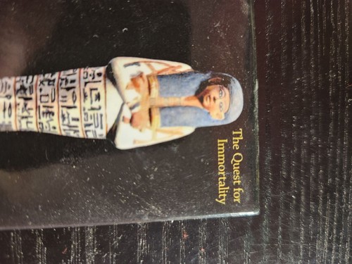 Milwaukee Public Museum Magnet - The Quest for Immortality - 2 x 3 Inches - Picture 2 of 5