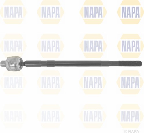 Fits VW Polo 2009- 1.2 TDi 1.4 1.6 Tie Rod End Front Inner NAPA 6RD423810 - Picture 2 of 2