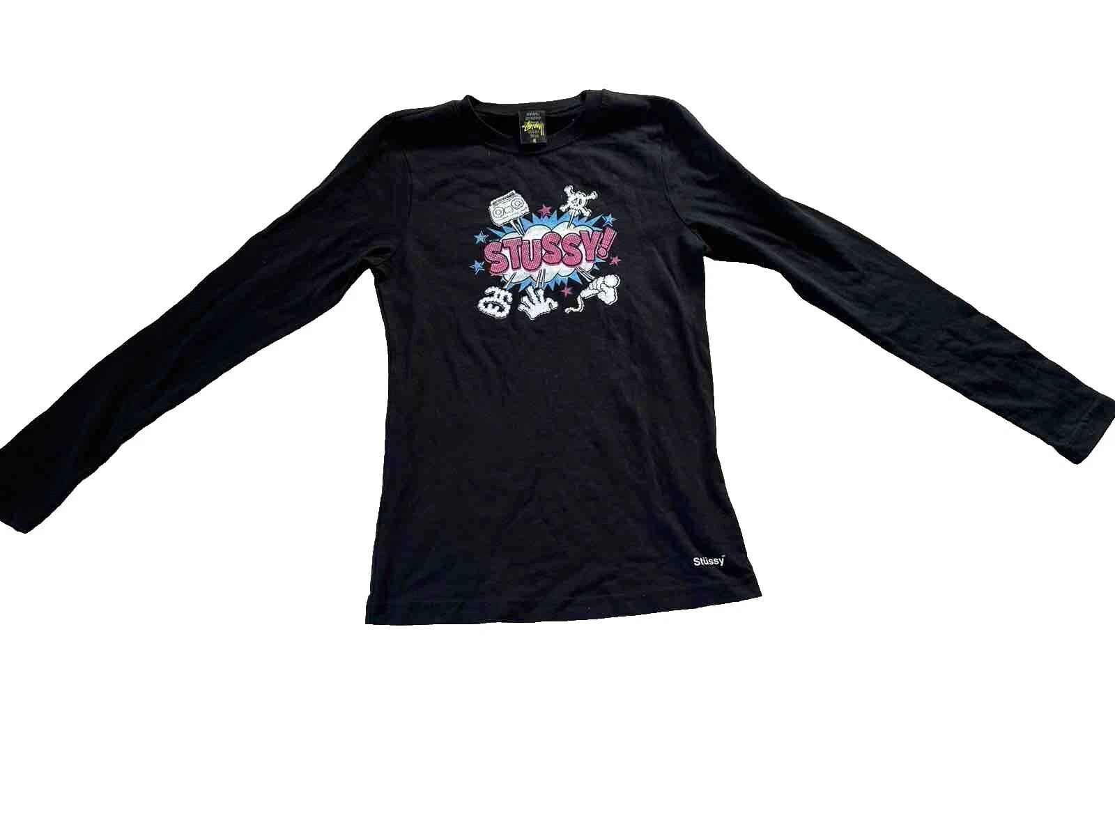 Повседневные топы для женщин Stussy