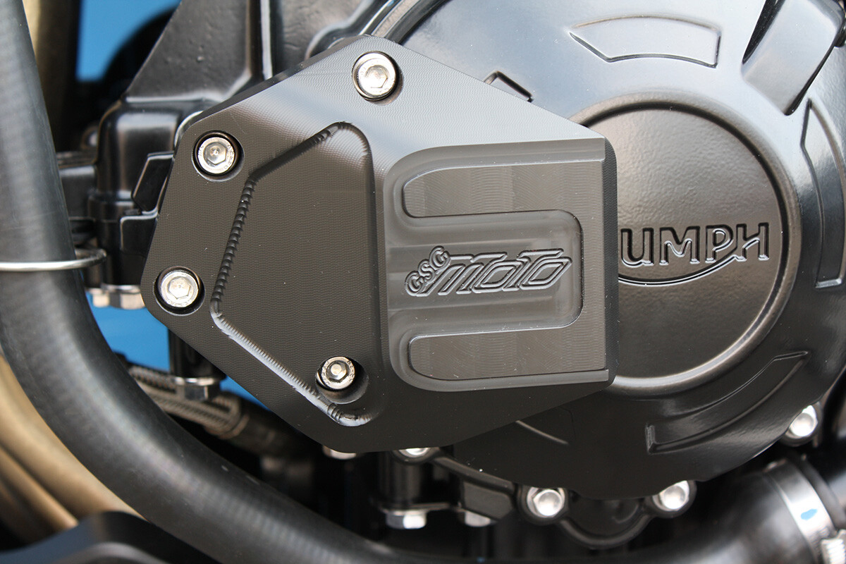 GSG Engine Protection Left For Triumph Tiger Sport 1050 | 2013 -