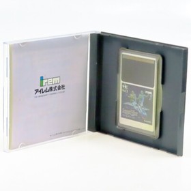IMAGE FIGHT NEC PC-Engine PCE HU-CARD Japan Import DUO NTSC-J somewhat used