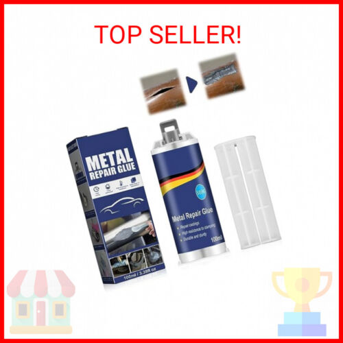 Metal Repair Glue, Casting Repair Glue, High Temperature Resistant Liquid Metal
