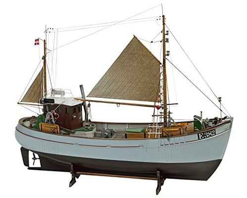 Kit Modélisme Bateau Billing Boats Rainbow B201 - Kit De Modélisme Bateau En Bois Coupe-Crevettes Kit Modélisme Bateau Billing Boats Rainbow B201 - Kit De Modélisme Bateau En Bois Coupe-Crevettes