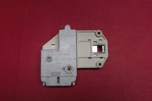 Waschmaschine ZANUSSI ZWF14070W Türschloss