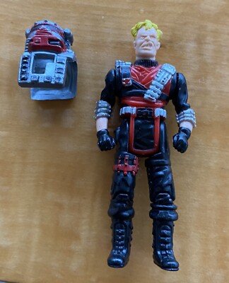 Vintage Kenner M.A.S.K. Floyd Malloy Vandal Figure - UK
