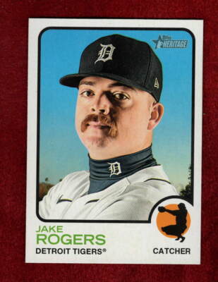 スポーツ選手 MLB 2022 TOPPS HERITAGE BASEBALL Topps Heritage 2022 Baseball Blaster Box - 8 Pack, Inspired