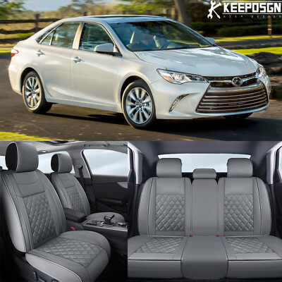 Toyota Camry Car Seat Coversnull
