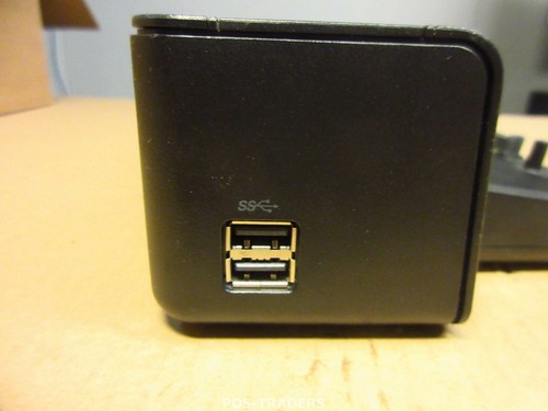 HP A7E32AA Docking Station 4x USB 3.0 Ports VGA, DVI Elitebook Probook EXCL PSU - Bild 2 von 3