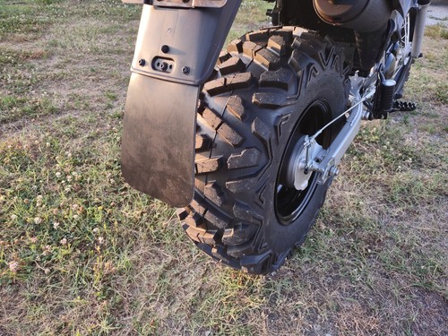 Front and Rear Mud Flap set - Picture 6 of 6