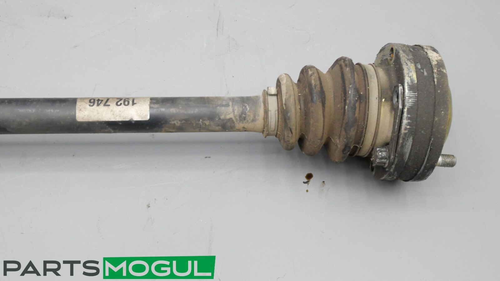 05-07 Maserati Quattroporte M139 Rear Left or Right Side Axle CV Half Shaft OEM