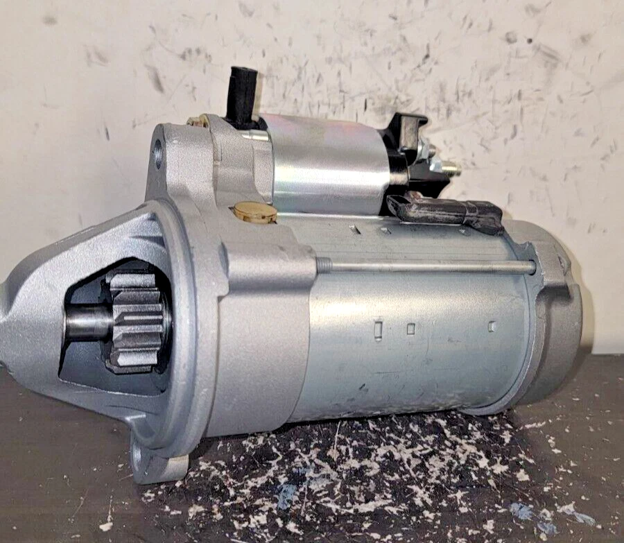 Motor de arranque Ford F150 V8 5,0 L 2013 a 2017 OEM/Reman por RR_Starters Foto 4 de 4