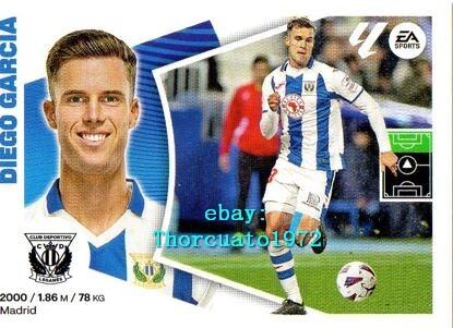 LIGA ESTE 2024-25 PANINI CROMOS SUELTOS * ESCOGE TUS FALTAS* - Bild 19 von 242