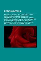 Direktmarketing | Buch | 9781158795536 - keine Angabe