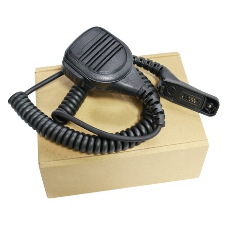 Remote Speaker Mic Replacement for APX900 APX1000 APX2000 APX3000 APX4000 Radio - Afbeelding 4 van 5
