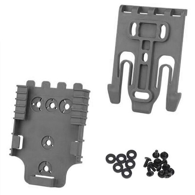 For Quick Locking System Kit with QLS 19 and QLS 22 Polymer D3L0