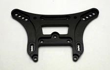 XTREME RACING TEAM LOSI 5IVE-T THICK BLACK ALUMINUM REAR SHOCK TOWER 1/5 GAS