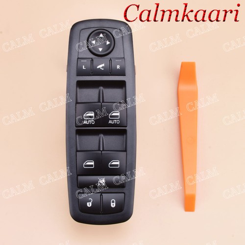 For 2016-2022 Ram 1500 2500 Master Power Window Control Switch 56046826AE - Picture 2 of 15