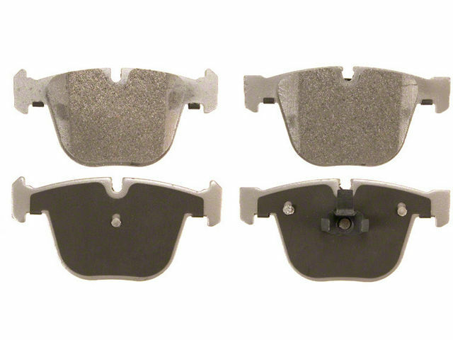 For 2004-2012 Bentley Continental Brake Pad Set Rear Wagner 59879QX 2006 2005
