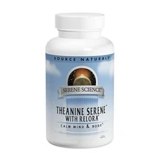 Source Naturals? Theanine Serene with Relora 120 Tablets