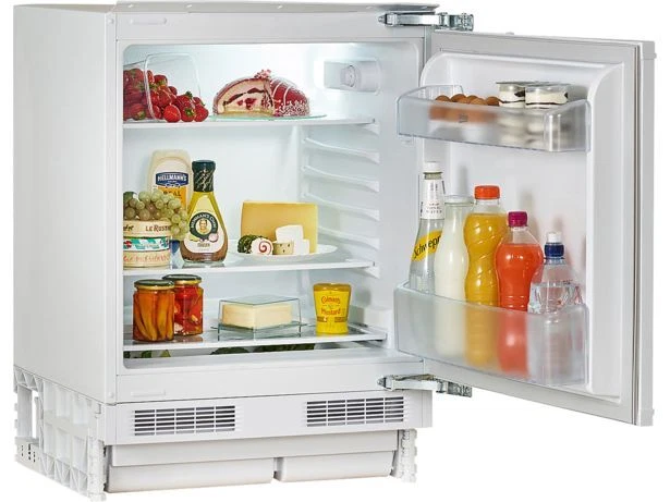 Beko under outlet counter larder fridge
