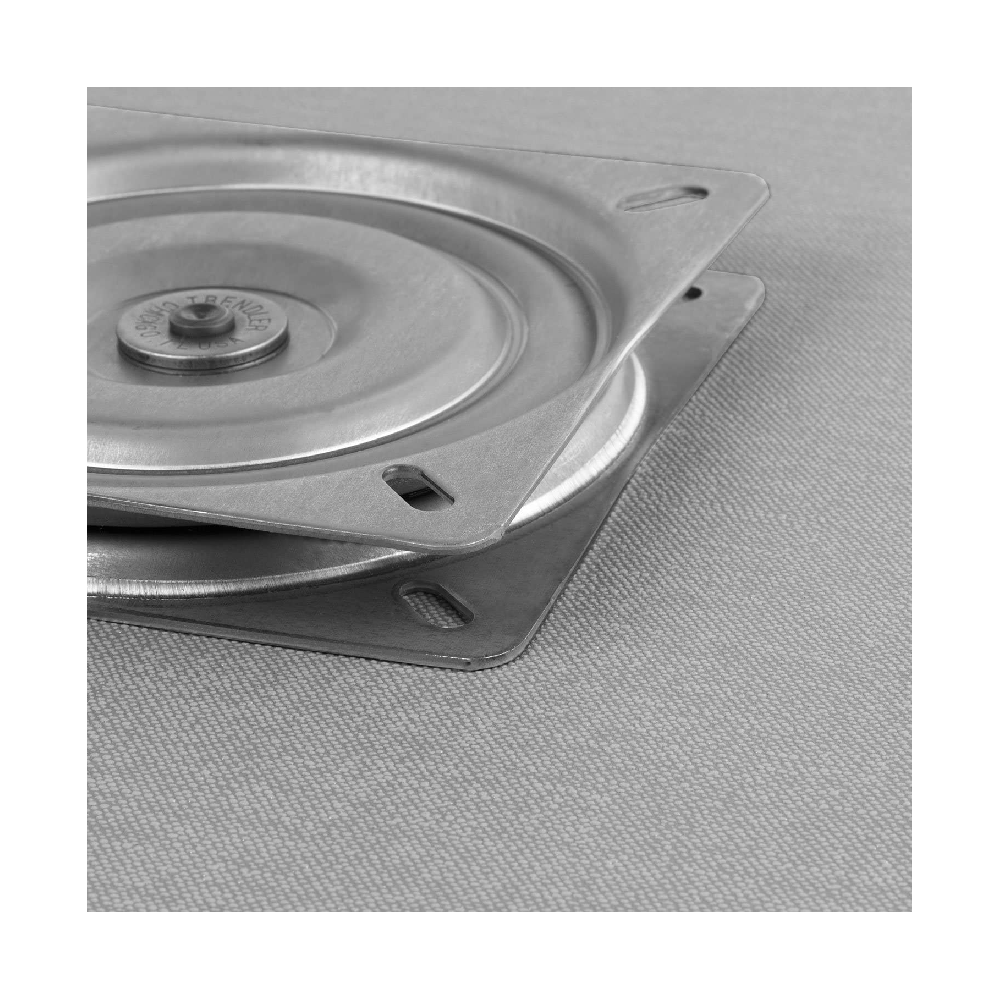 LALAGO 360° Drehteller 200x200mm - Schwerlast Drehlager Bis 250kg Für Möbel