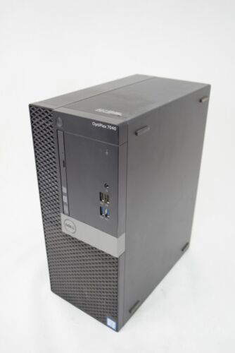 DELL 7040 Intel i5-6500 3.20 GHz Desktop Computer NO RAM NO HDD - Picture 3 of 6