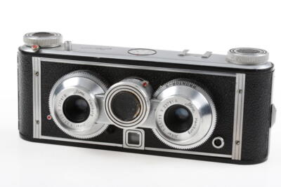 WITT Iloca Stereo II Stereokamera - SNr: 310257