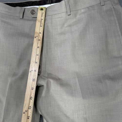 Pantalones Polo Ralph Lauren Para Hombre Talla 36x34 Chino Preppy Rectos Oficina Trabajo Carrera - Imagen 4 de 11