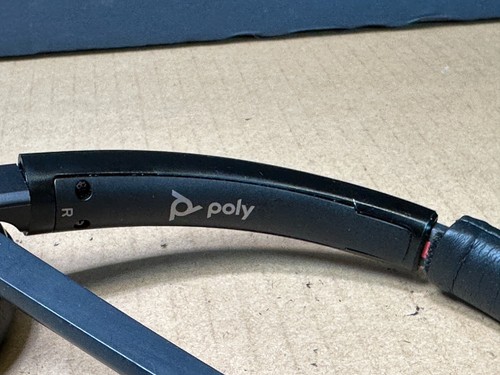 Plantronics - Savi 8220 Office Wireless DECT Headset (Poly) - Dual Ear (Stereo) - Zdjęcie 9 z 11