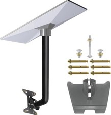 Gen 3 Mount for Starlink, Roof Mount with V3 Starlink Standard