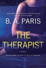 Therapist - Paperback By Paris, B. A - VERY GOOD