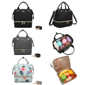 multipurpose backpack shoulder bag