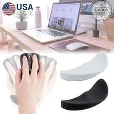 Silicon Gel Wrist Rest Support Ergonomic Comfort Mat Non-Slip PC Laptop Computer