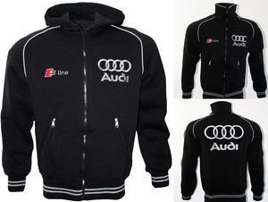 Chaqueta Softshell Audi Q7SLine - Humphry