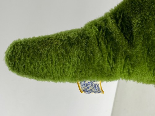 1980 R Dakin Tyrannosaurus Rex Plush T-REX Stuffed Dinosaur Prehistoric Pets - Picture 9 of 18