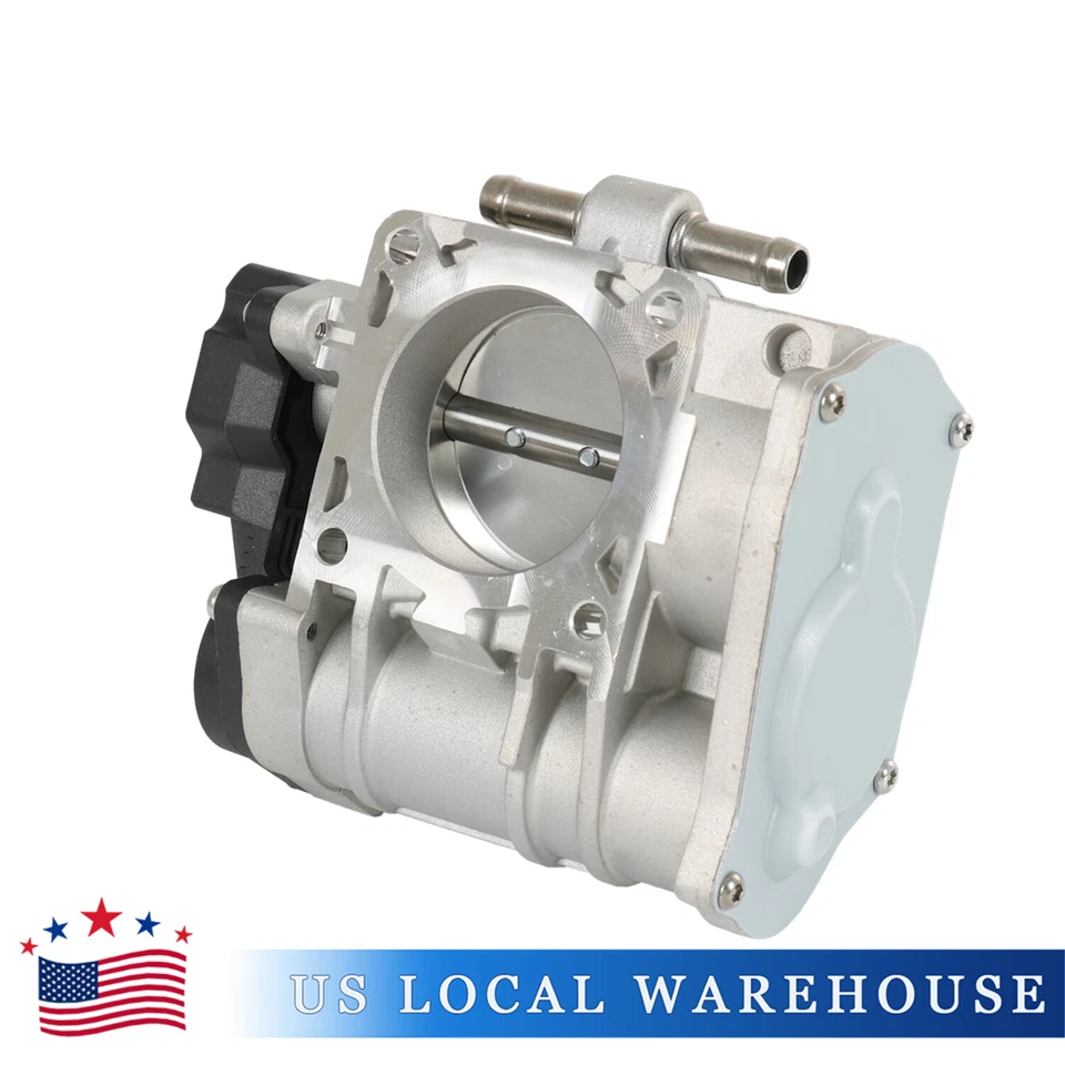 Conjunto de carrocería del acelerador para Chevrolet Aveo 2006-2008 2007-2008 Aveo5 96417720 Foto 2 de 4