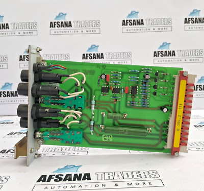 STEIN SOHN GMBH E306.2A REV.D PRINTED CIRCUIT BOARD