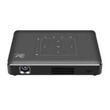 LED DLP Projector Android WIFI Bluetooth Support 4k Home Theater Portable