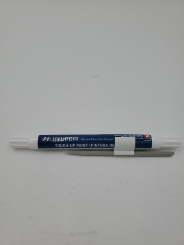 NEW Genuine Hyundai Touch Up Paint Pen 00F05-AU000-X8 Color Code: X8