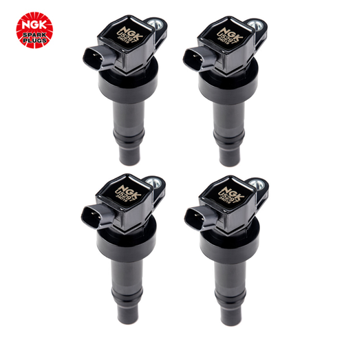 273012B100 4x Ignition Coils For Hyundai Accent Veloster KIA Roi Soul - Picture 5 of 6